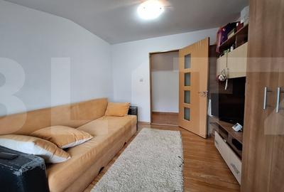 Apartament de vanzare, cu 2 camere decomandat, mobilat, zona Spitalul Judetean - 3