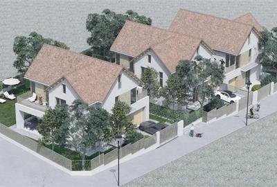 Casa Individuala + Garaj situata in Chinteni - 4