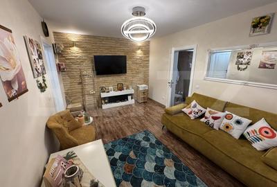 Apartament cu 3 camere semidecomandat, mobilat în Splai Bahlui - 3