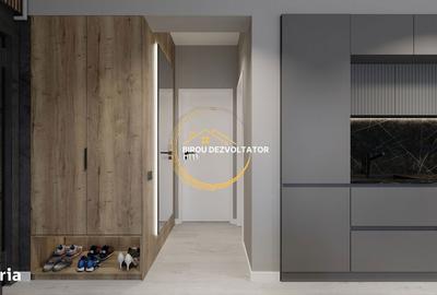 Apartament cu 2 camere decomandat în Titan - 7