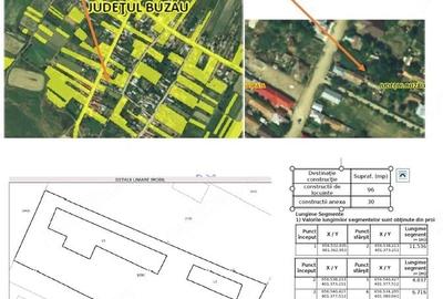 Casă cu 4 camere în Săgeata - 4