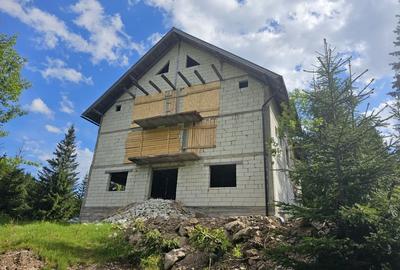 Casa de vacanta + teren intravilan suprafata 2.075mp, Bubesti, Arieseni - 5