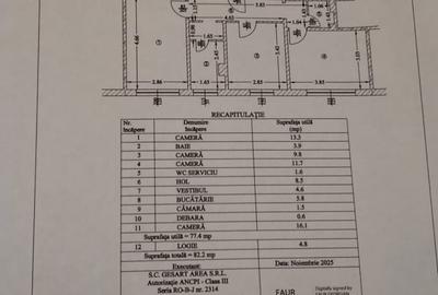 Apartament 4 camere de vanzare Ploiesti Vest - 15