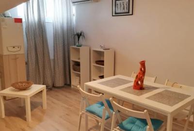 Ap 2 cam mobilat -mansarda - Militari Residence Rezervelor - 8