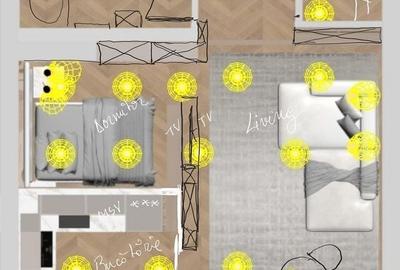 Prima inchiriere | Studio premium | Pipera | Parcare subterana - 9