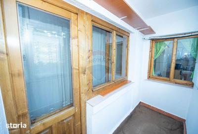 Apartament cu 3 camere, mobilat în Grivița - 14