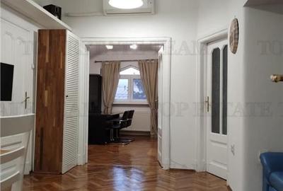 Apartament 3 camere de inchiriat ,cochet, nou renovat , balcon,  in vila , Foiso