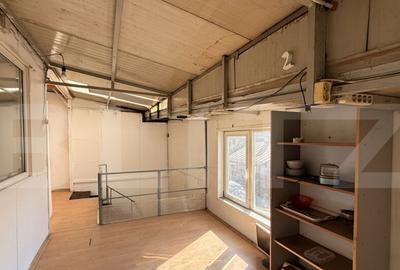 Spa?iu birouri P + E + M, 308 mp utili, zona Medicina Veche - 11