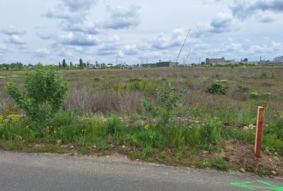 Teren de 1660 mp, în Exterior Vest - 3