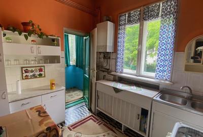 REA1023923 Apartament in vila  - strada foarte linistita - 14