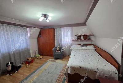 Casa individuala 5 camere piscina interioara teren 500 mp Turnisor - 14