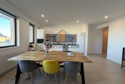 Apartament cu 2 camere semidecomandat, mobilat în Nord - 15