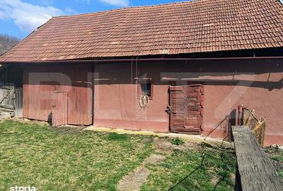 Casă cu 1 camere cu Teren 2500 Mp în Mintiu Gherlii - 5