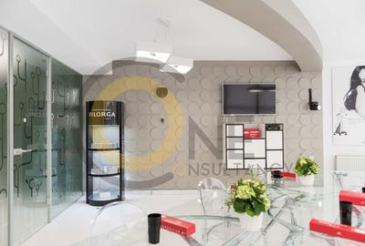 Apartament cu 4 camere decomandat, mobilat în Clucerului