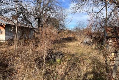 Vand casa si teren, sat Picior de Munte, com.Dragodana, jud.Dambovita - 2