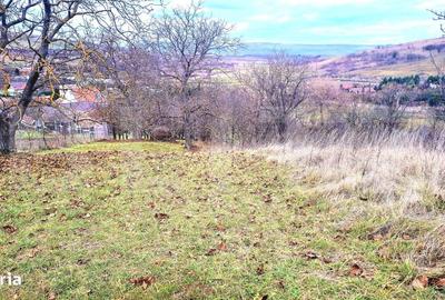 Teren de 857 mp, în Sopor