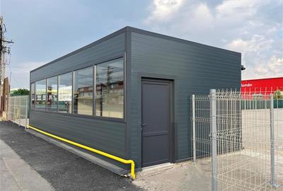 Spațiu comercial, de 55 mp, în Depozite - 3