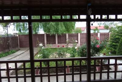 Casă cu 3 camere în Dumitrana - 5