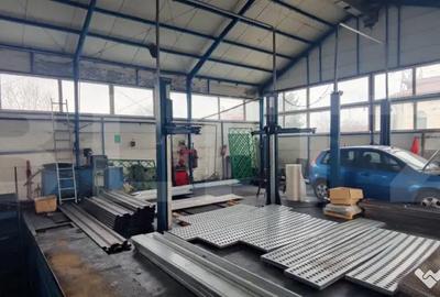 Spațiu comercial, de 120 mp, în Exterior Est - 3
