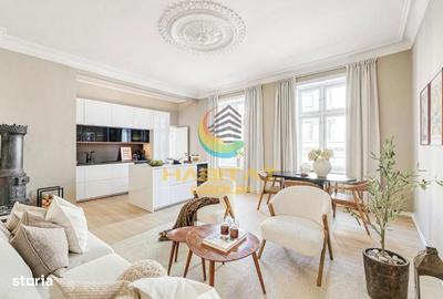 Apartament cu 4 camere în Herăstrău - 1
