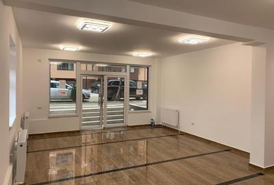 Vand spatiu comercial stradal MILITARI RESIDENCE ULTRA LUX UNIC IN ZONA - 9