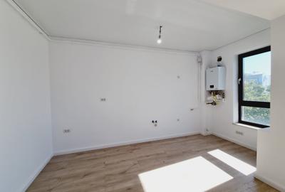 Bloc nou, apartament finisat, CT cu incalzire in pardoseala - 3