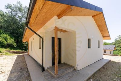 CASA EFICIENTA ENERGETIC - NZEB  in mijlocul naturii -Valea Urusului CASA EFICIENTA ENERGETIC - NZEB  in mijlocul naturii -Valea Urusului - 3