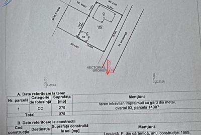 Casa individuala pe structura solida, teren dreptunghiular ? Chitila, str. Ion C - 5