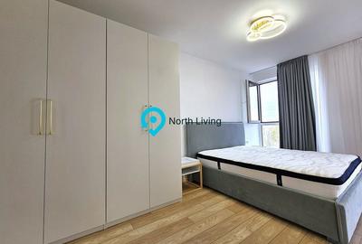 Apartament cu 3 camere semidecomandat, mobilat în Sud-Vest - 7