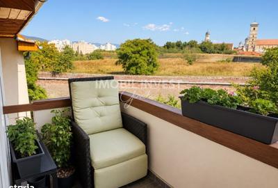 Apartament cu 3 camere decomandat în Caroline Apulum