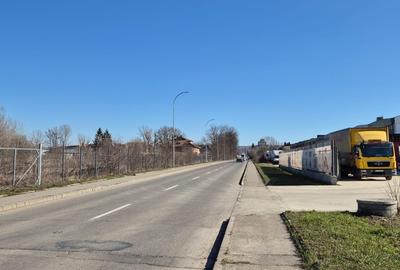 Teren intravilan de 3200 mp, în Mureșeni - 2