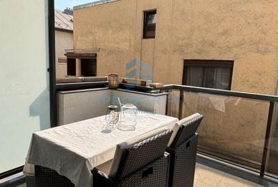 Apartament cu 2 camere, mobilat în Arcul de Triumf - 2