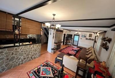 Vila de vanzare Brebu Prahova – S+P+E+M, 193 mp construiti, curte generoasa - 6