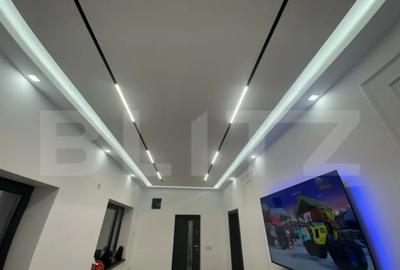 Casă cu 2 camere cu Teren 500 Mp în Semicentral - 6