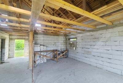 Casa spatioasa la rosu, 2024, 2800 mp teren, zona Andrieseni - 5