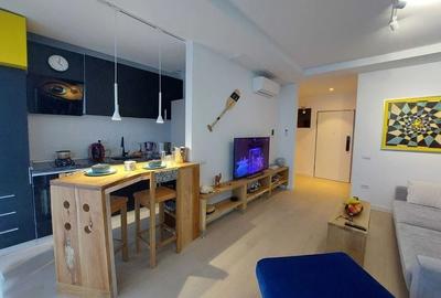Apartament cu 2 camere decomandat, mobilat în Central - 6