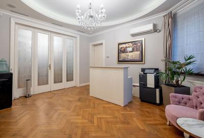 Apartament elegant cu 3 camere in vila  si acces la gradina, in Dorobanti! - 3