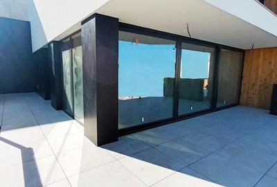 Casa noua ultra moderna, in  Europa, strada linistita, cu panorama ! - 5