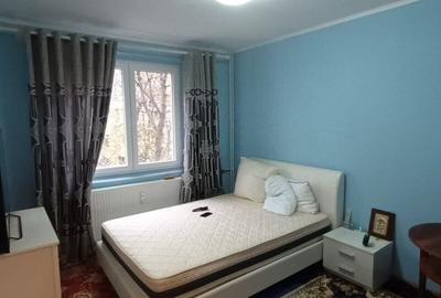 Apartament cu 3 camere semidecomandat, mobilat în Basarabia - 6
