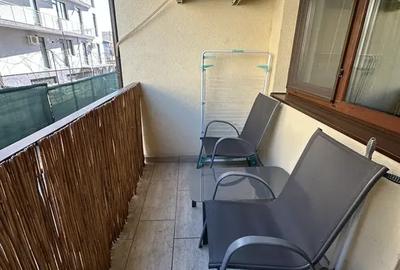 Apartament cu 2 camere semidecomandat, mobilat în Mihai Bravu - 7