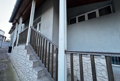 Casă individuală cu 7 camere cu Teren 750 Mp în Central - 7