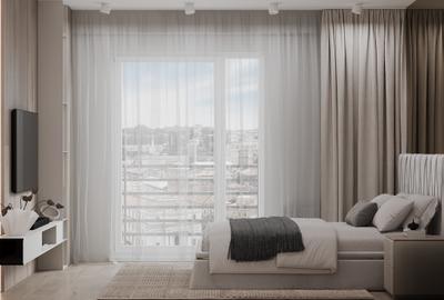 APARTAMENT 3 CAMERE – PIPERA – FATADA VENTILATA – BLOC NOU – COMISION 0 % - 18