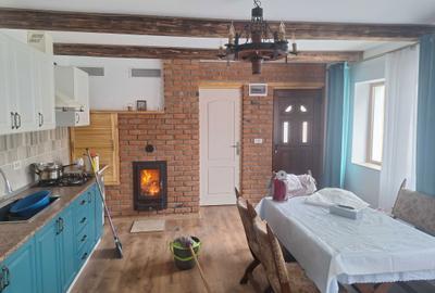 Casă cu 3 camere cu Teren 120 Mp în Central - 7