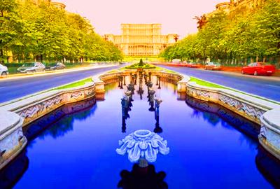 3 camere – Bd. Unirii, vedere spectaculoasă la Fântâni - 2