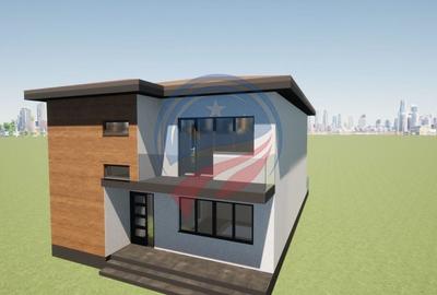 Vila de vanzare / strada Capsunilor/ Selgros - 1