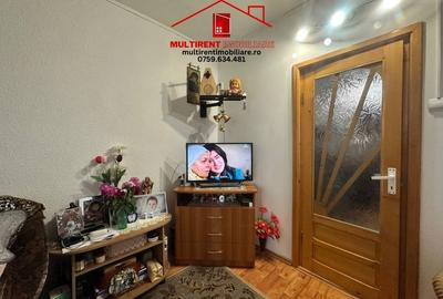 Garsonieră spațioasă, renovată, 2 camere + balcon – Etaj 4/7 – Dallas - 7