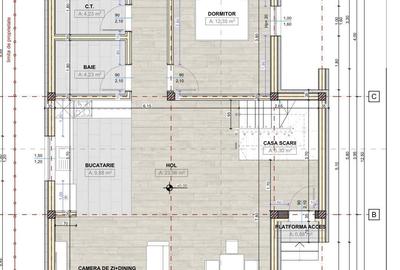 Teren de 812 mp, în Exterior Vest - 5
