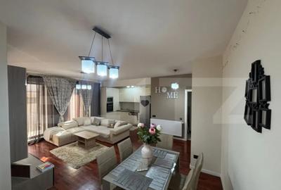 Apartament cu 4 camere semidecomandat în Mănăștur - 9