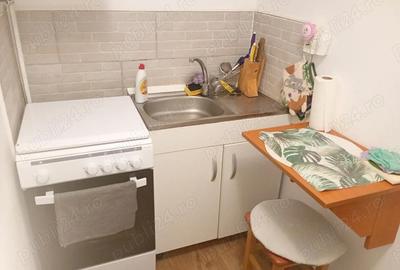 Garsonieră nedecomandată în Central - 2