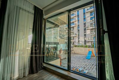 TOMIS NORD - Apartament cu Terasa de 49,20 mp la Tomis Park - 13